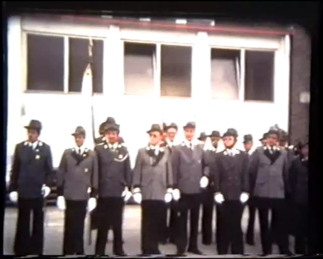 Schützenfest 1978 - Sommerfest 1977