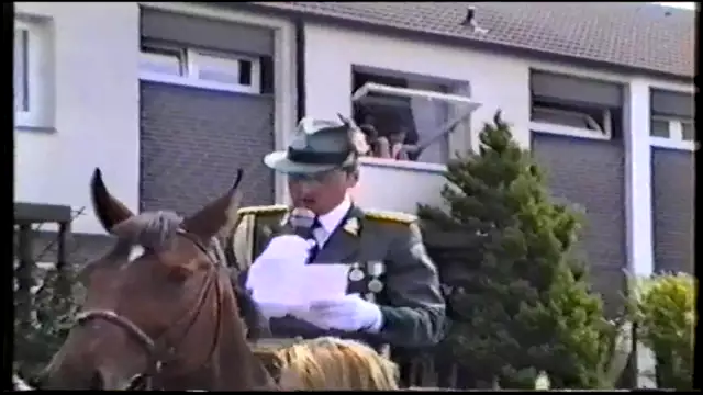 Schützenfest 1992