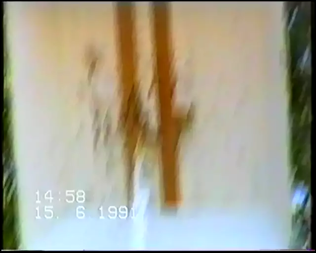 Schützenfest 1992_Hans-Dieter Bauckholt