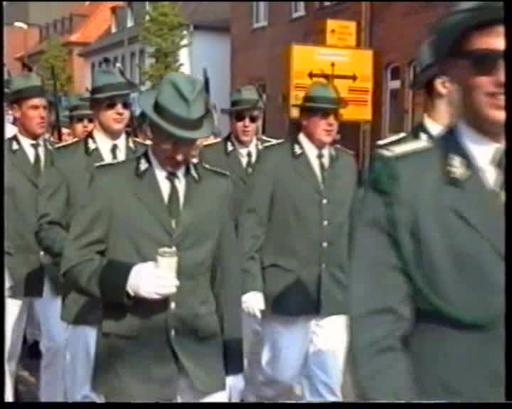 Schützenfest 1996