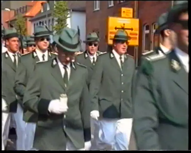 Schützenfest 1996