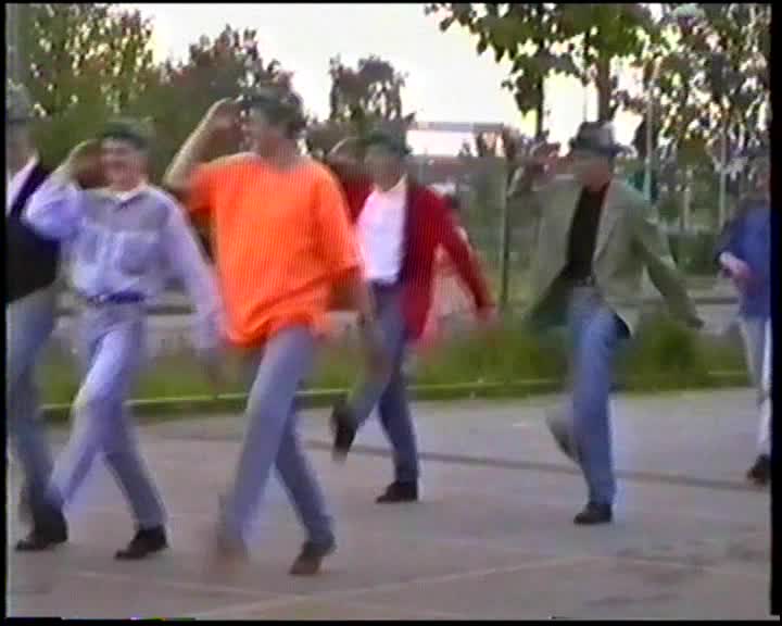 Schützenfest 1994_Baukholt