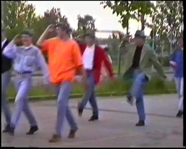 Schützenfest 1994_Baukholt