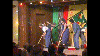 Karneval EAV - Besen - 2004