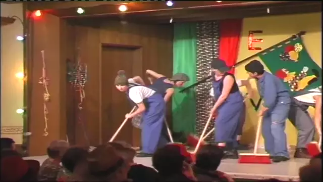 Karneval EAV - Besen - 2004