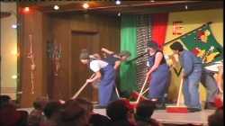 Karneval EAV - Besen - 2004