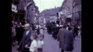 Schützenfest 1960