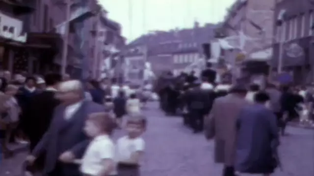 Schützenfest 1960